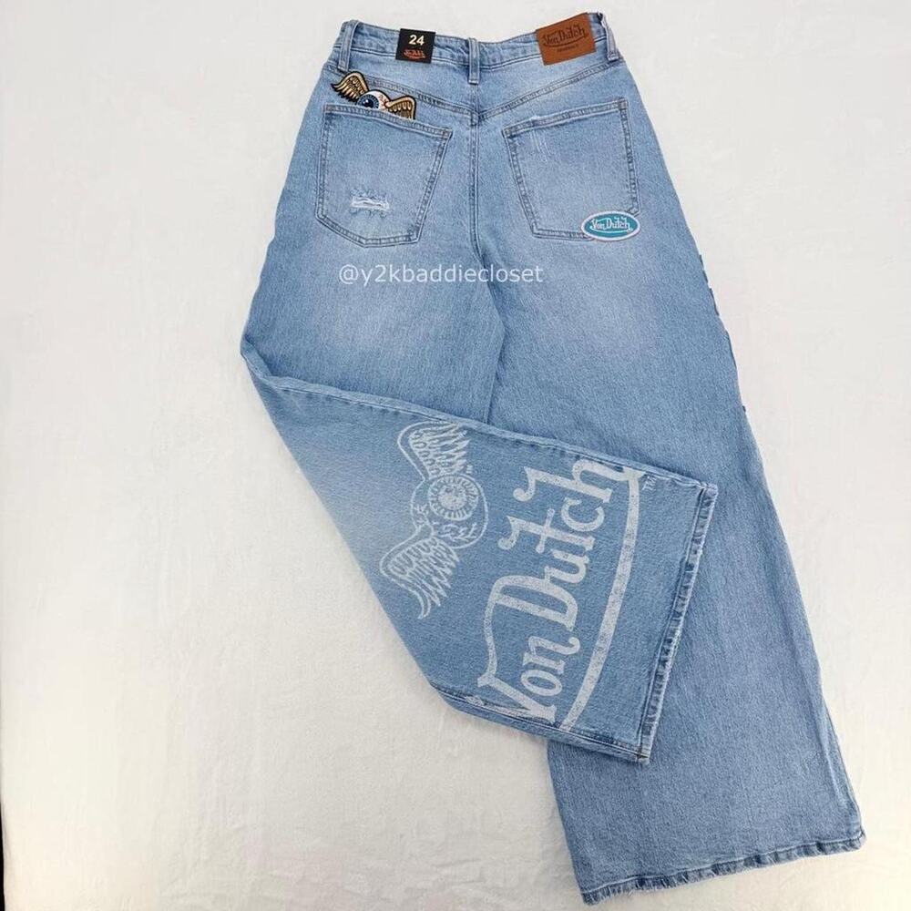 Von Dutch Jeans (Size 24)